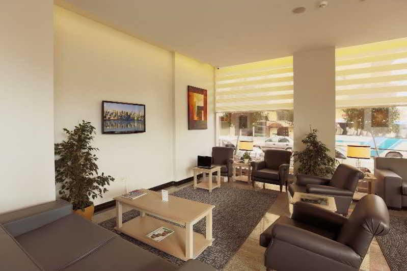 Hotel Expocity Istanbul Exterior photo